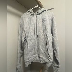 Champion grey hoodie - Size S (women’s)